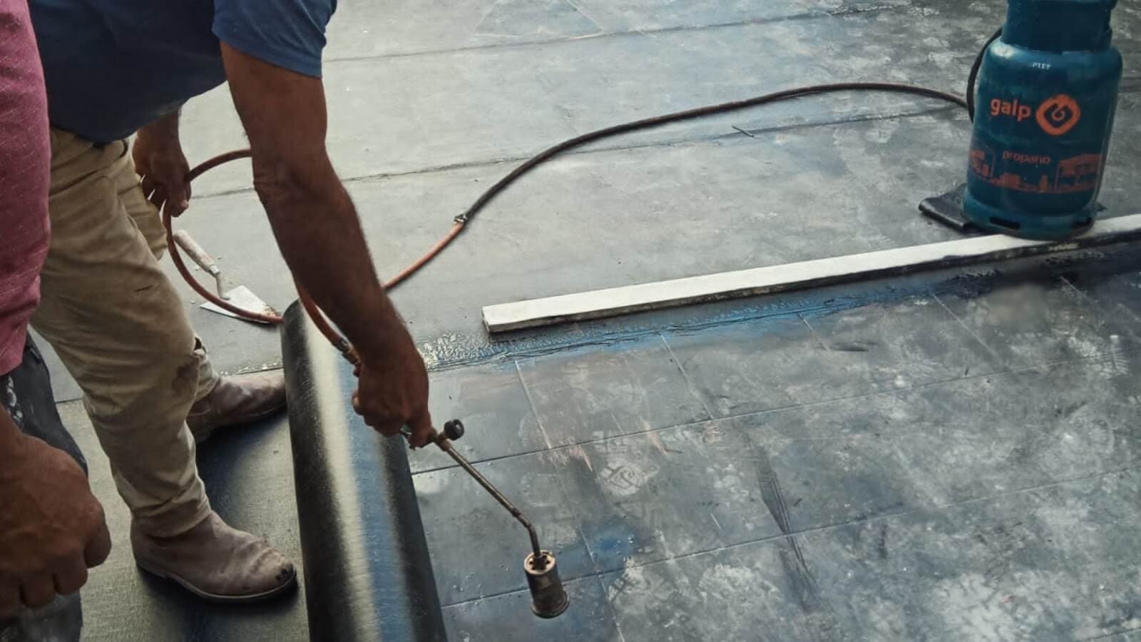 Remodelação Príncipe Real — antes e durante 3