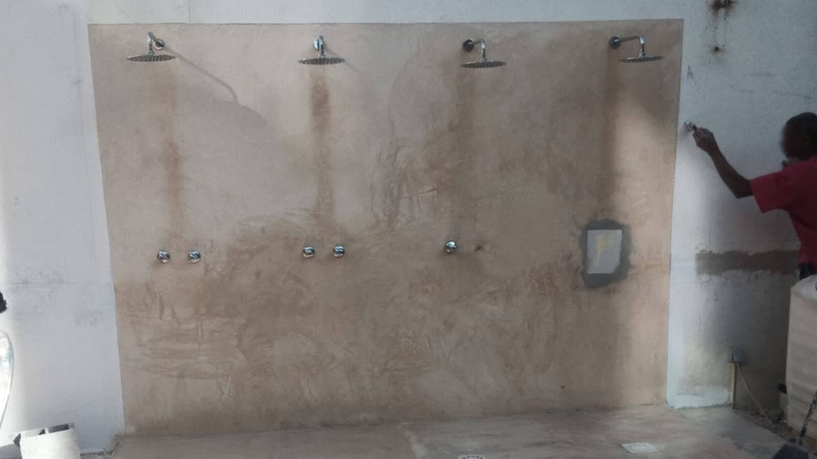 Remodelação Príncipe Real — antes e durante 8