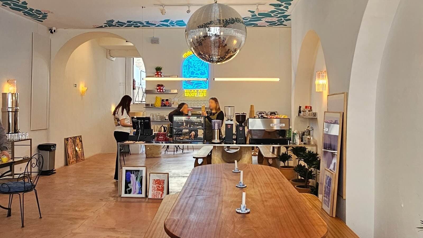Remodelação Príncipe Real — depois 2