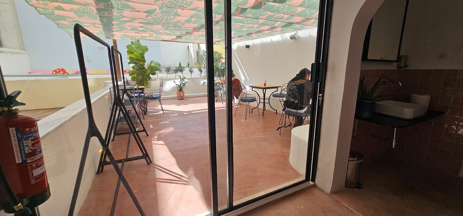 Remodelação Príncipe Real — depois 8