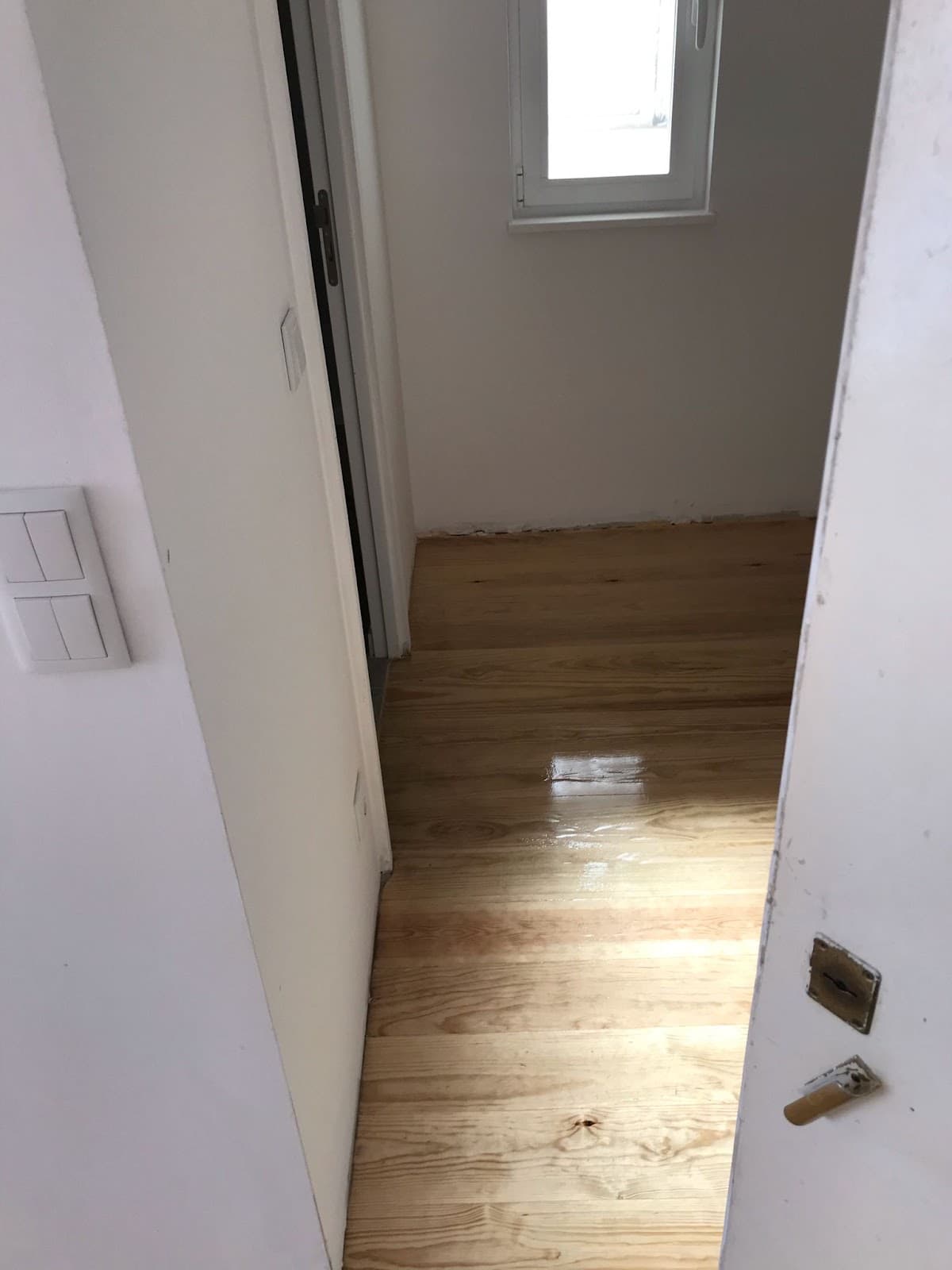 Apartamento Sapadores — antes e durante 11