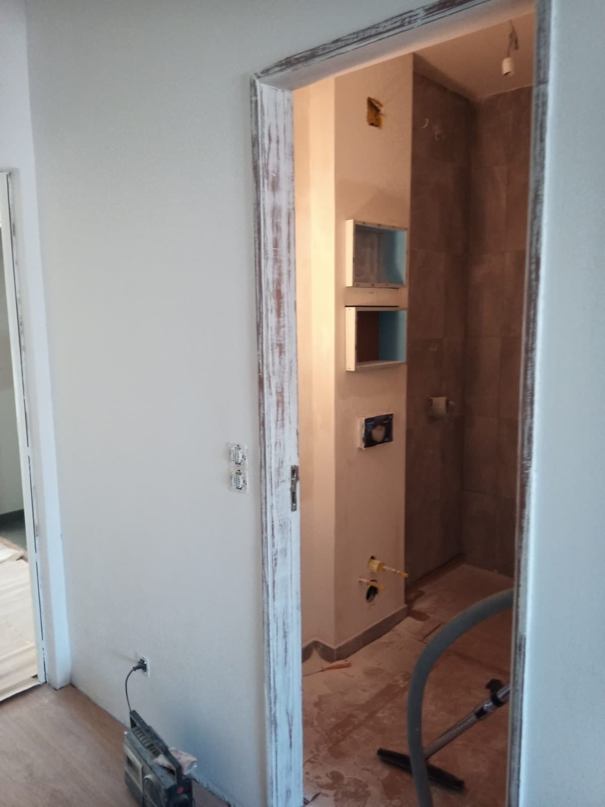 Apartamento Sapadores — antes e durante 12
