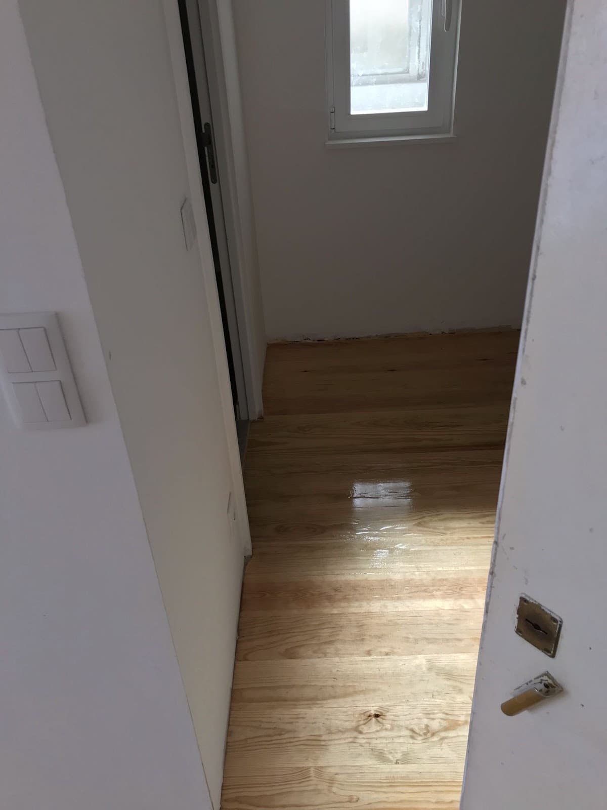 Apartamento Sapadores — antes e durante 13