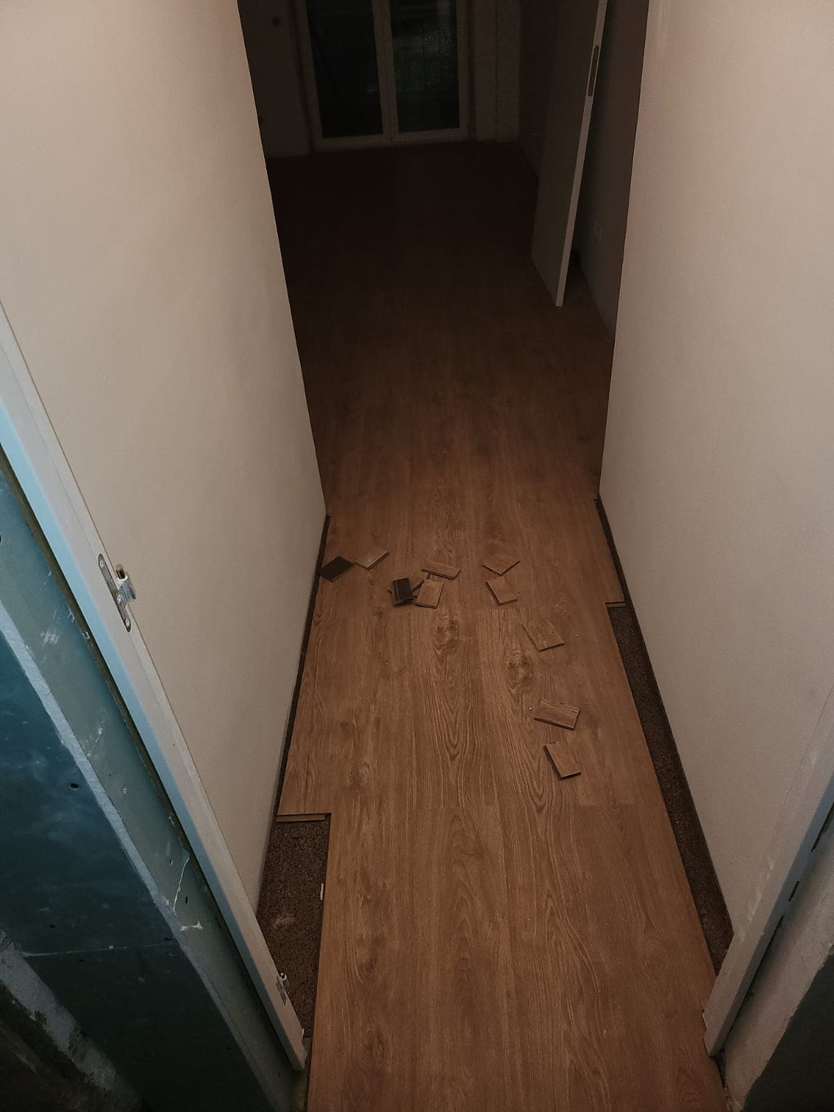 Apartamento Sapadores — antes e durante 14