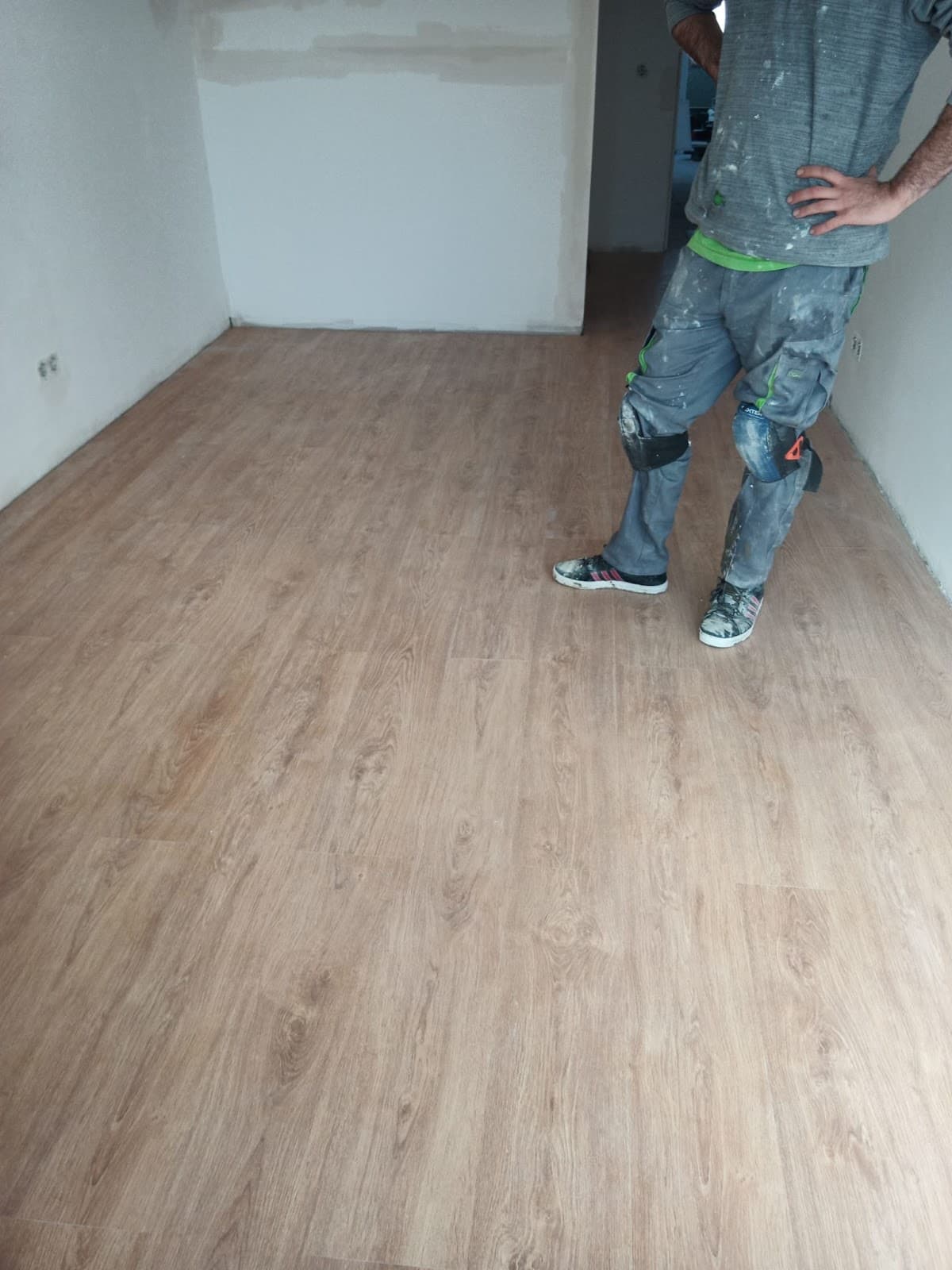 Apartamento Sapadores — antes e durante 15