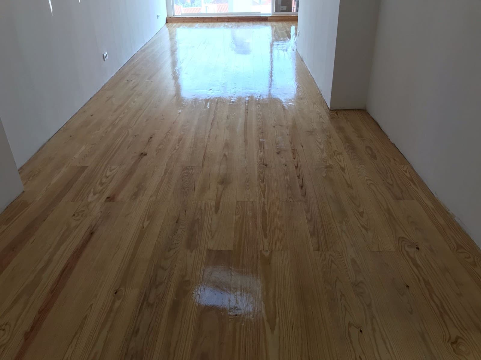 Apartamento Sapadores — depois 2