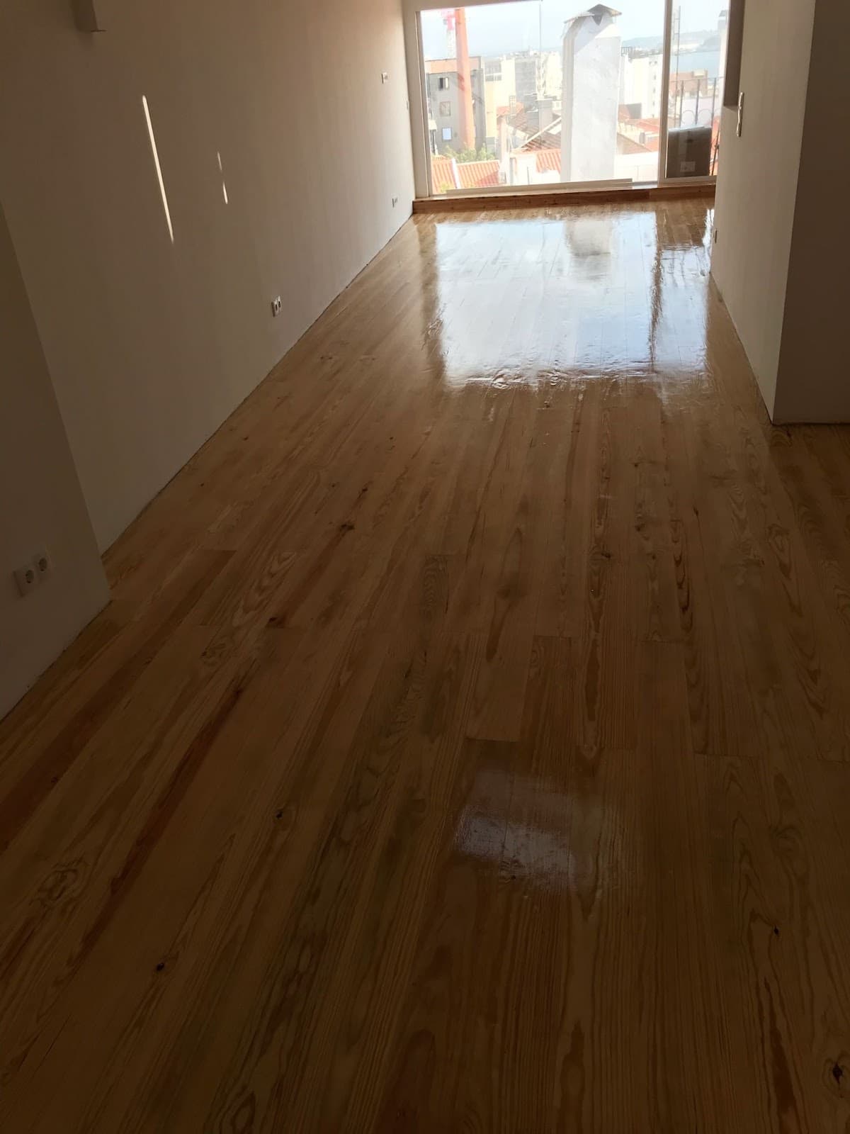 Apartamento Sapadores — depois 3