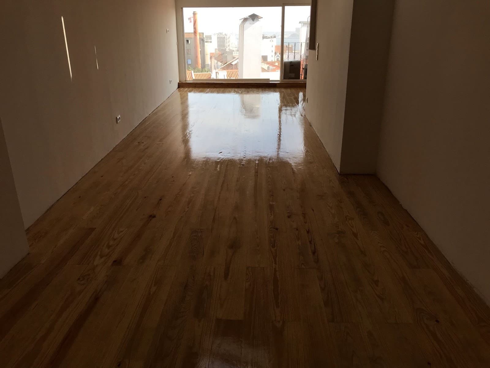 Apartamento Sapadores — depois 4