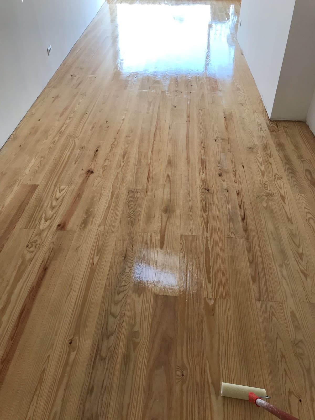 Apartamento Sapadores — depois 5
