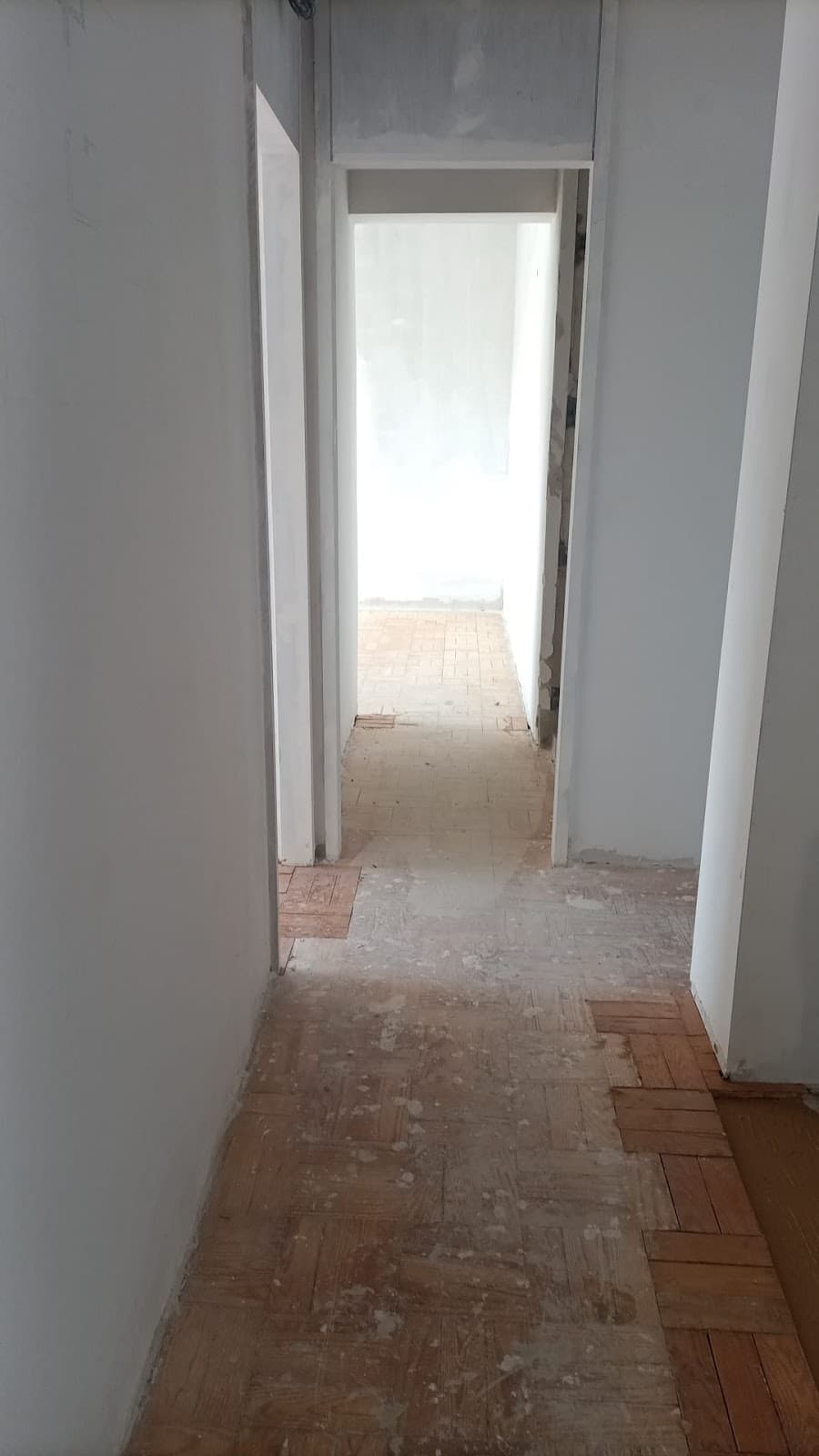 Apartamento Sapadores — antes e durante 5