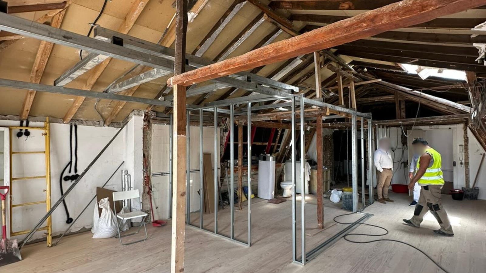 Remodelação Completa de Apartamento na Rua Poiais de São Bento