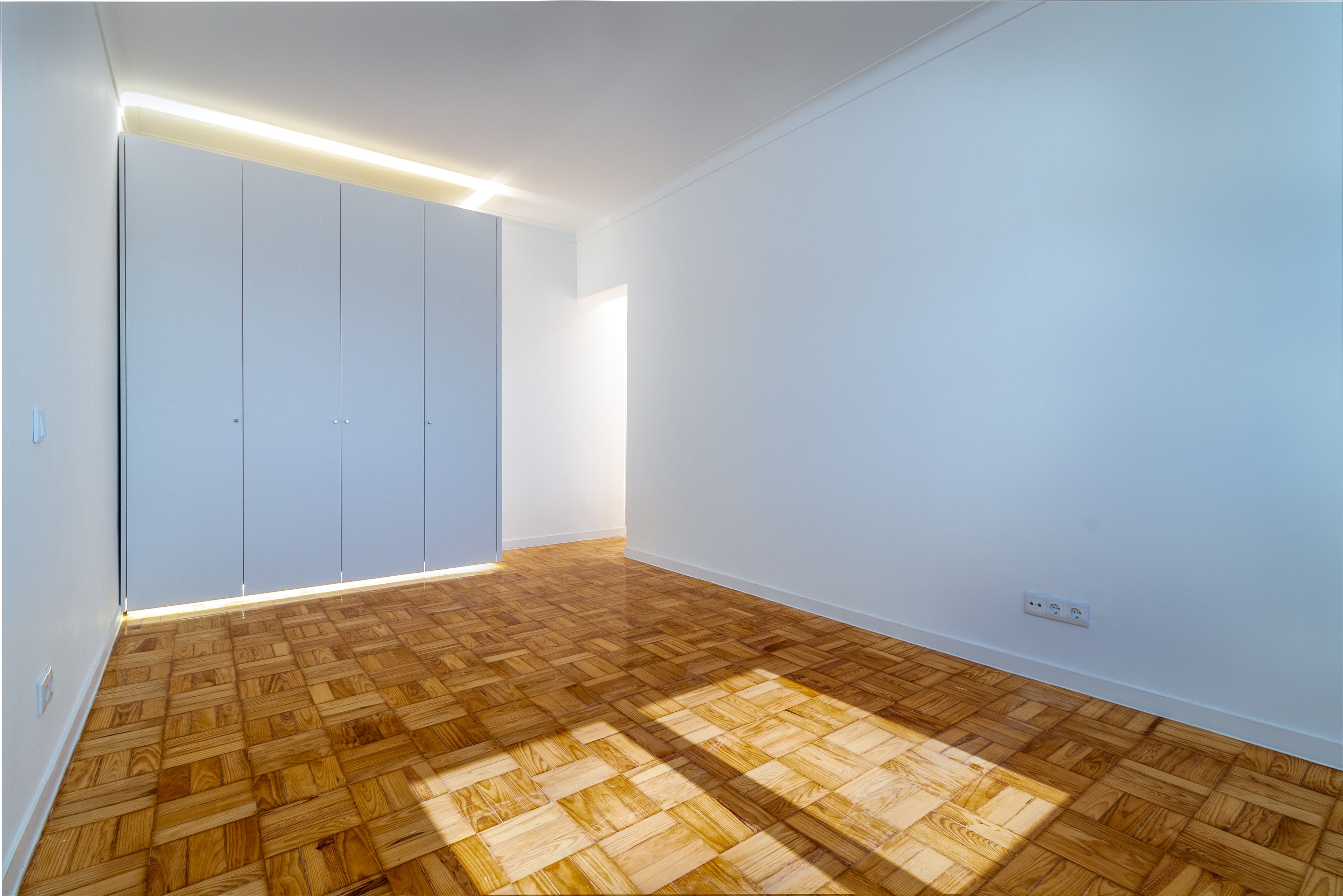 Quarto do T4 nas Laranjeiras, São Domingos de Benfica