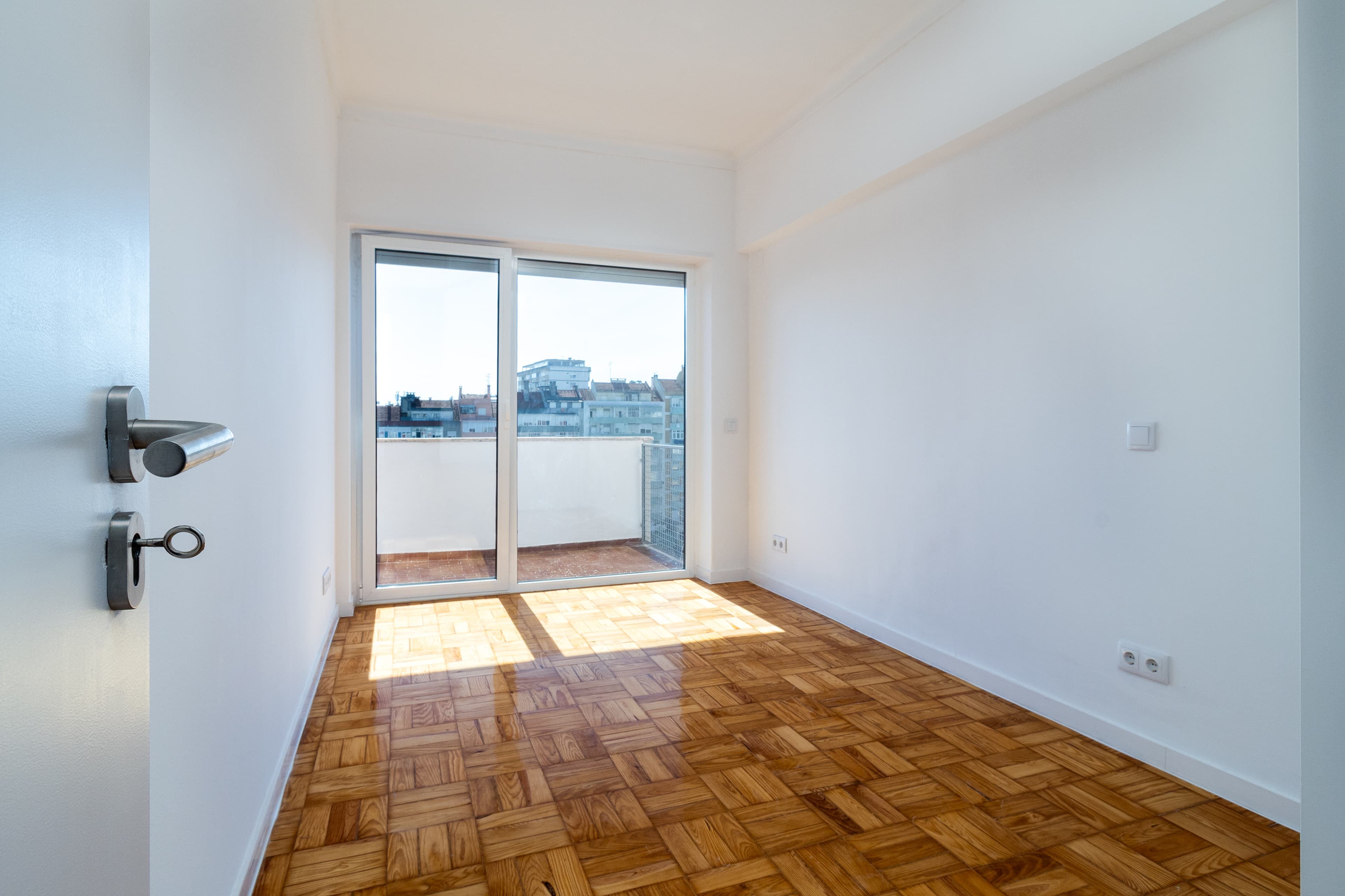 Quarto do T4 nas Laranjeiras, São Domingos de Benfica