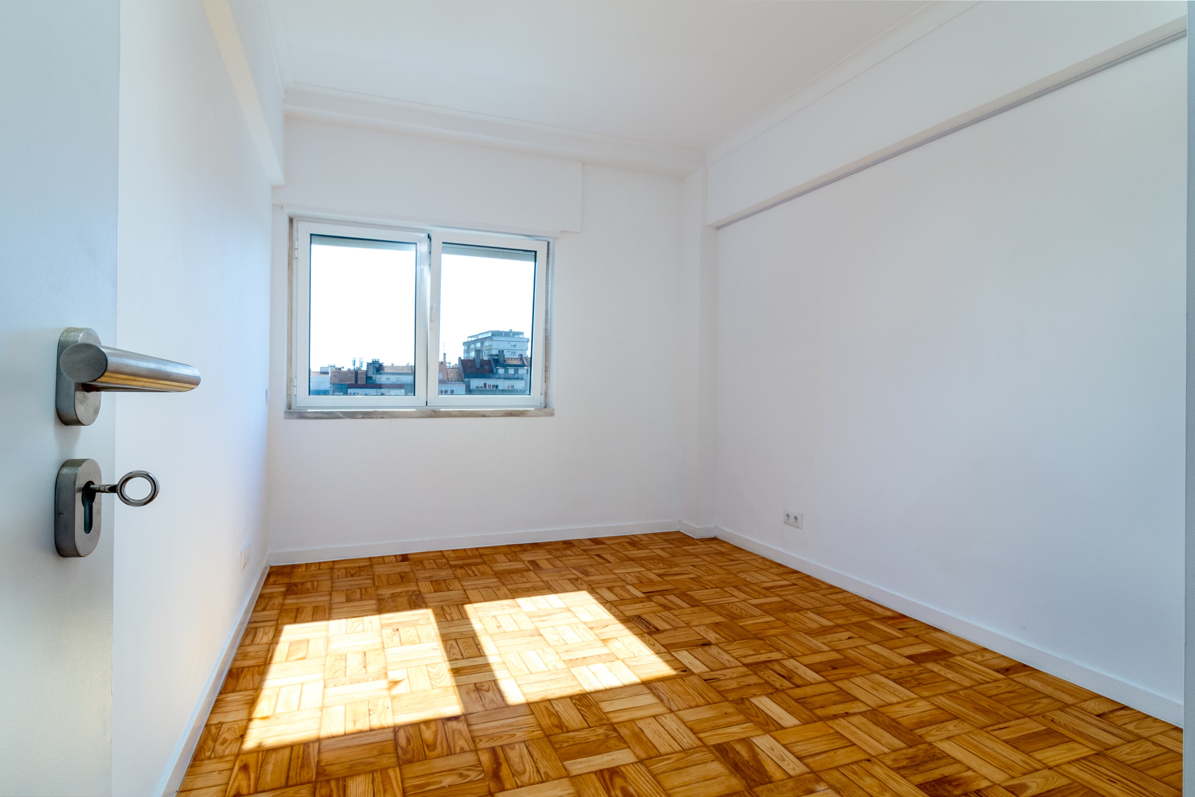 Quarto do T4 nas Laranjeiras, São Domingos de Benfica