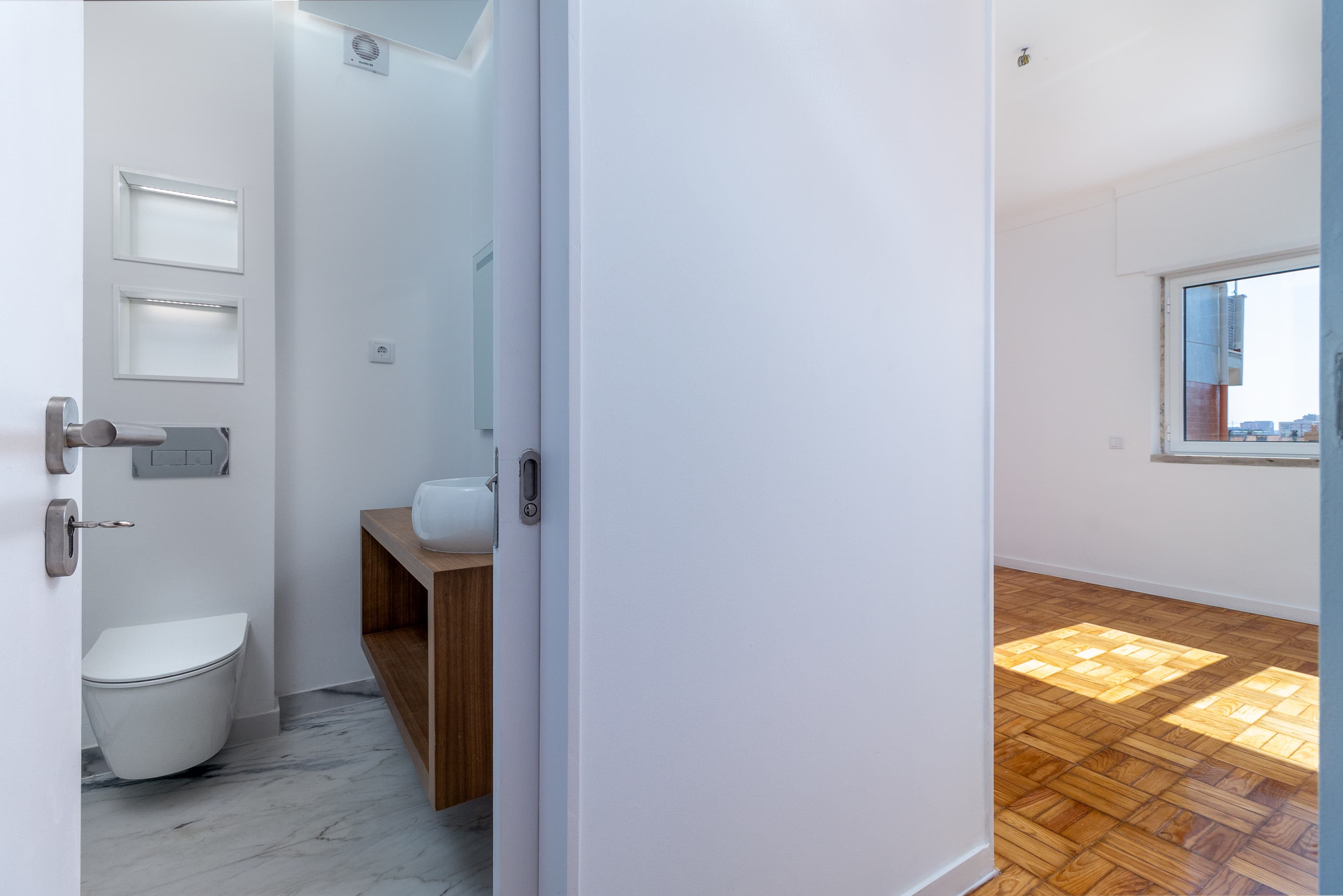 Suite do T4 nas Laranjeiras, São Domingos de Benfica