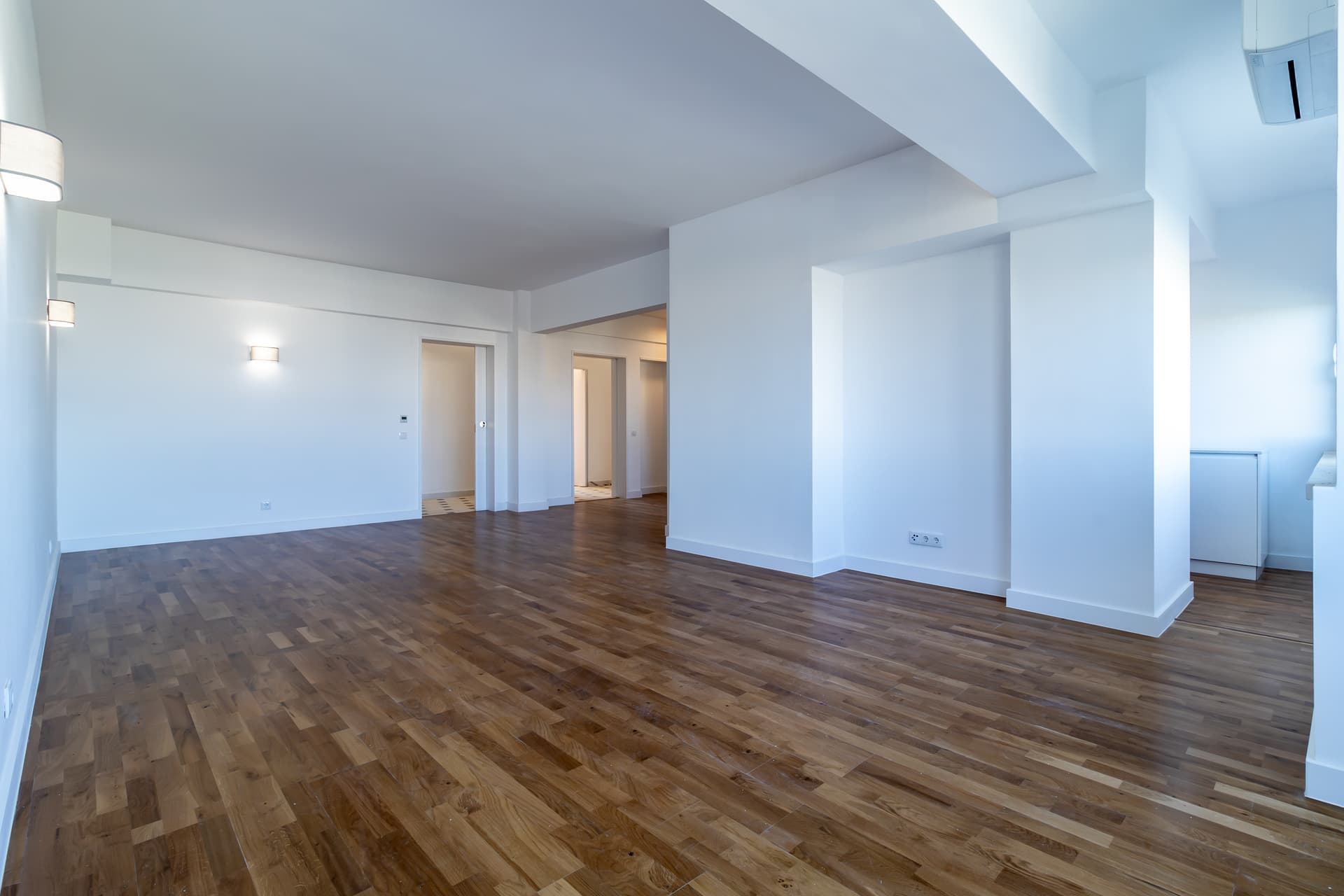 Remodelação Completa de Apartamento T4 nas Laranjeiras — Benfica