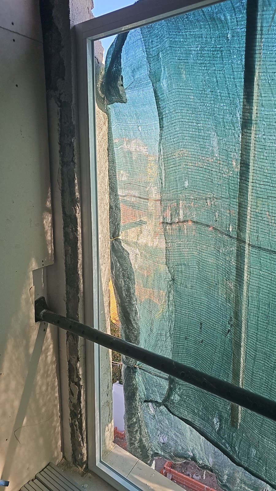 Poiais de São Bento — antes e durante 5